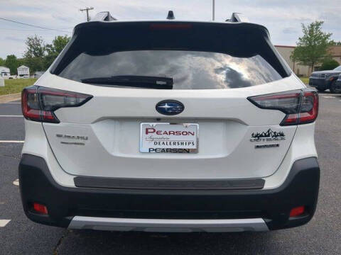 2025 Subaru Outback Touring