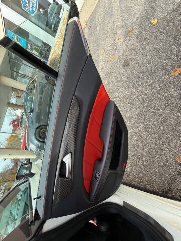 2016 Mercedes-Benz CLS AMG CLS 63 S