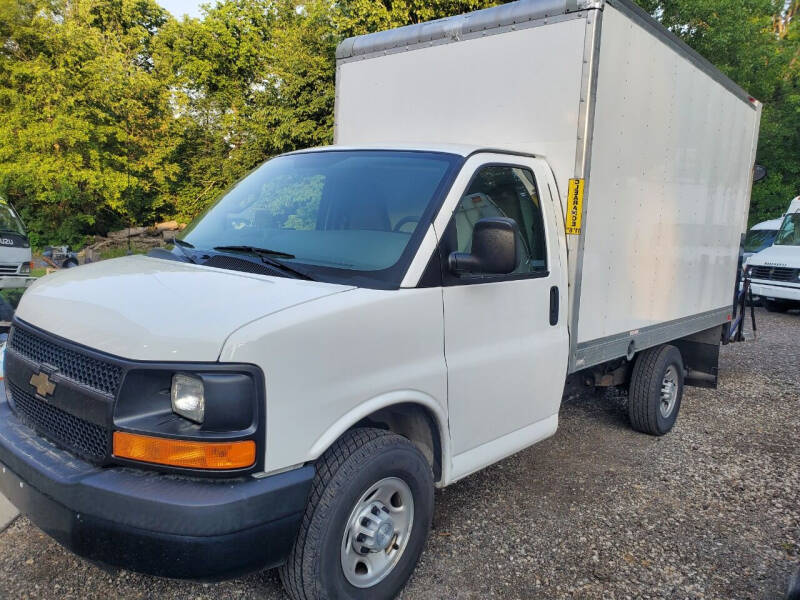 2016 Chevrolet Express