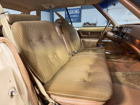 1976 Cadillac DeVille