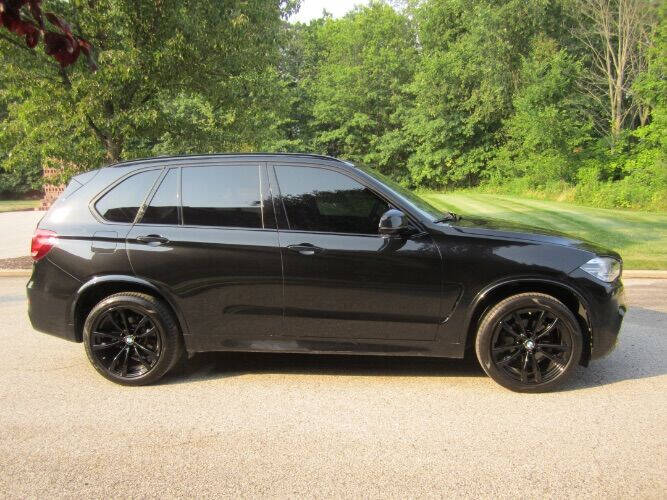 2017 BMW X5 xDrive35i