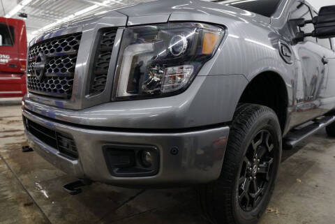 2018 Nissan Titan XD