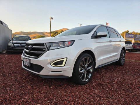 2016 Ford Edge Sport