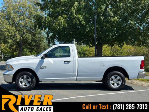 2019 RAM 1500 Classic Tradesman