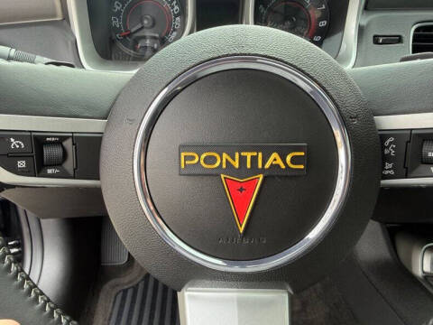 2010 Chevrolet Camaro SS