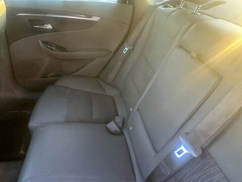 2015 Chevrolet Impala LT