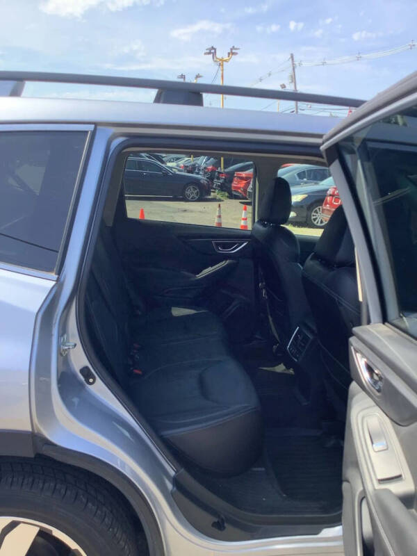 2019 Subaru Forester Touring