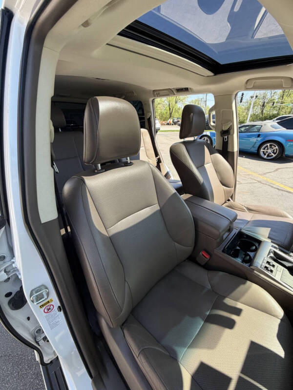 2017 Lexus GX 460