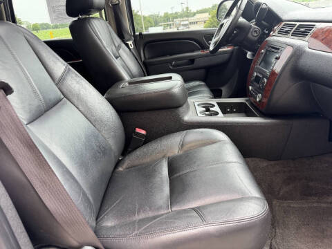 2011 Chevrolet Tahoe LT