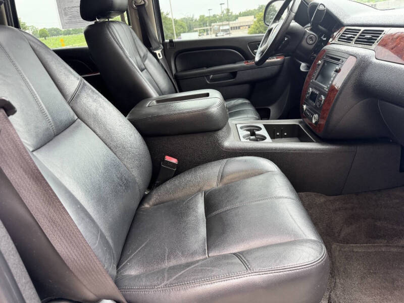 2011 Chevrolet Tahoe LT