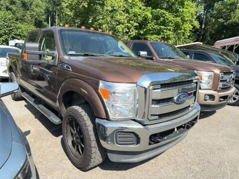 2012 Ford F-250 Super Duty XLT Photo