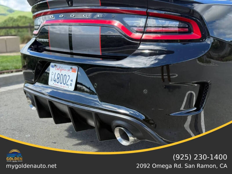 2018 Dodge Charger