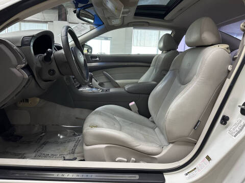 2011 Infiniti G37 Coupe