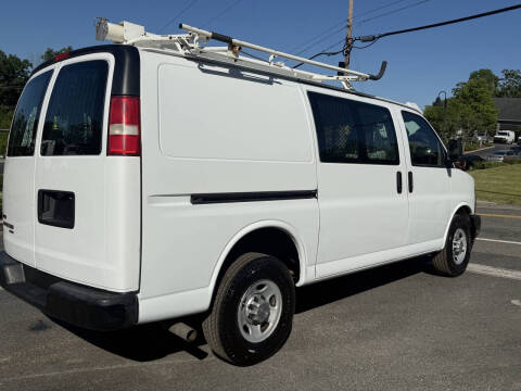 2011 Chevrolet Express 2500