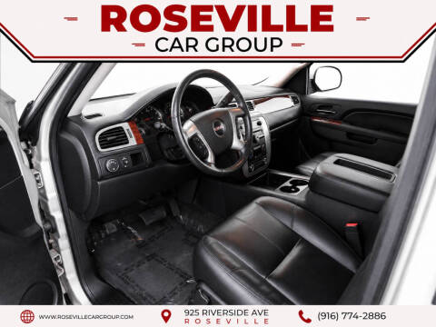 2011 GMC Yukon SLT