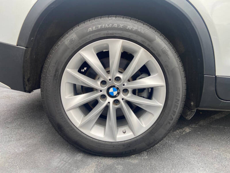 2011 BMW X3 xDrive28i