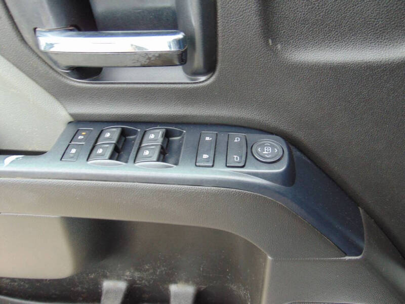 2017 Chevrolet Silverado 2500HD