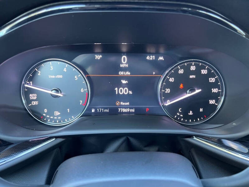 2023 Buick Envision Essence