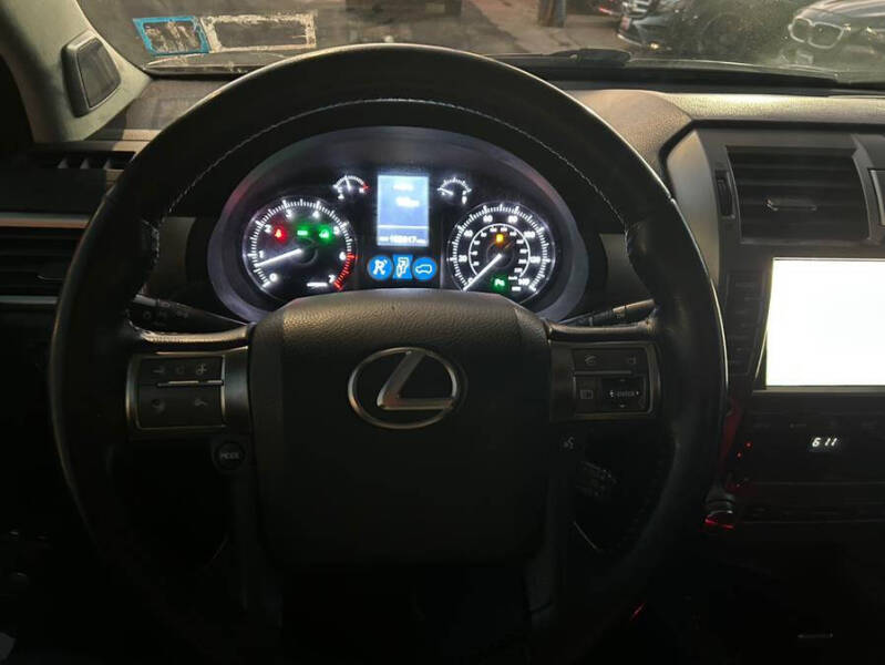 2017 Lexus GX 460