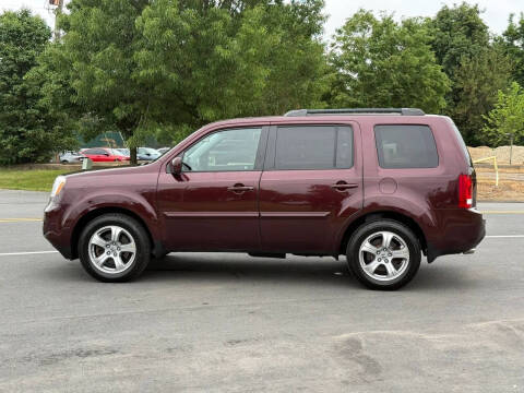 2015 Honda Pilot EX-L