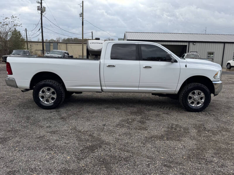 2014 RAM 2500 SLT