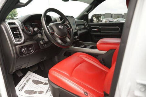 2022 RAM 2500