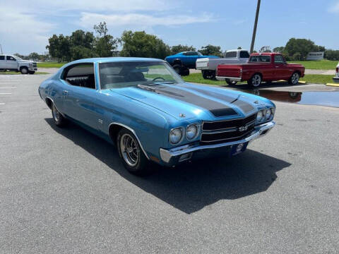 1970 Chevrolet Chevelle