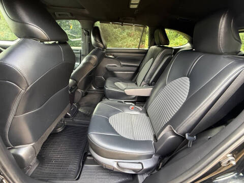 2021 Toyota Highlander XSE