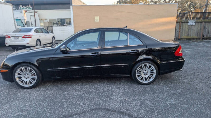 2008 Mercedes-Benz E-Class E 350