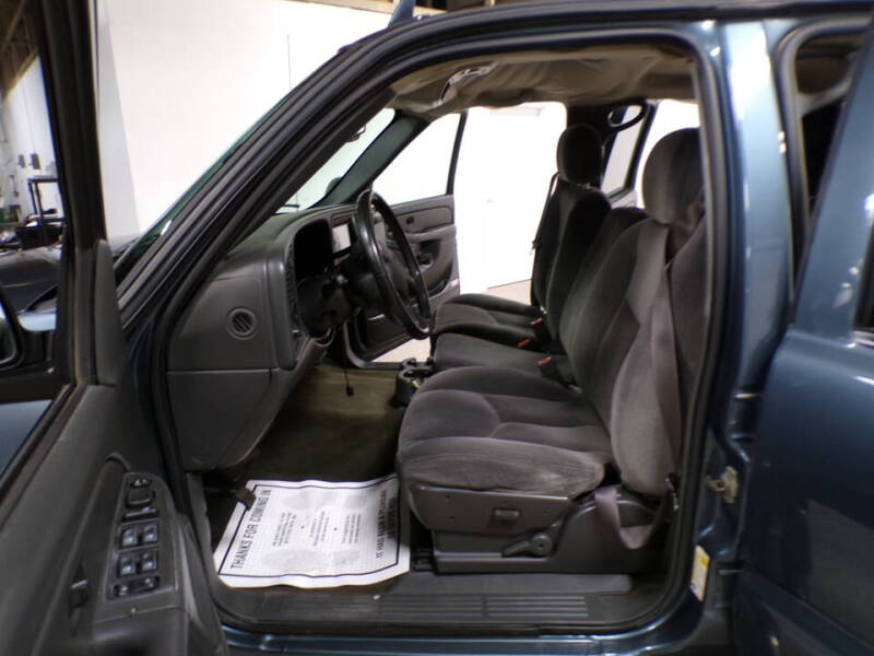 2006 GMC Sierra 1500 SLE1