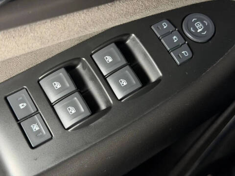 2017 Cadillac Escalade Platinum