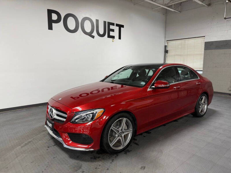 2017 Mercedes-Benz C-Class