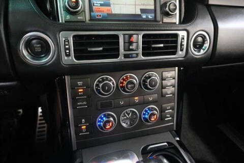 2012 Land Rover Range Rover Autobiography