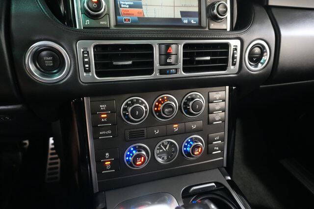 2012 Land Rover Range Rover Autobiography