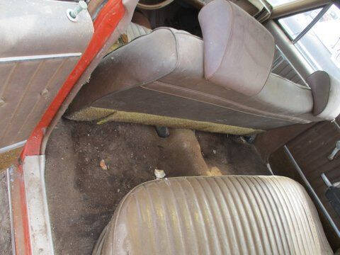 1970 Oldsmobile Vista Cruiser