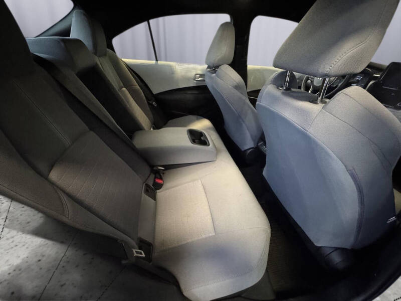 2023 Toyota Corolla Hybrid