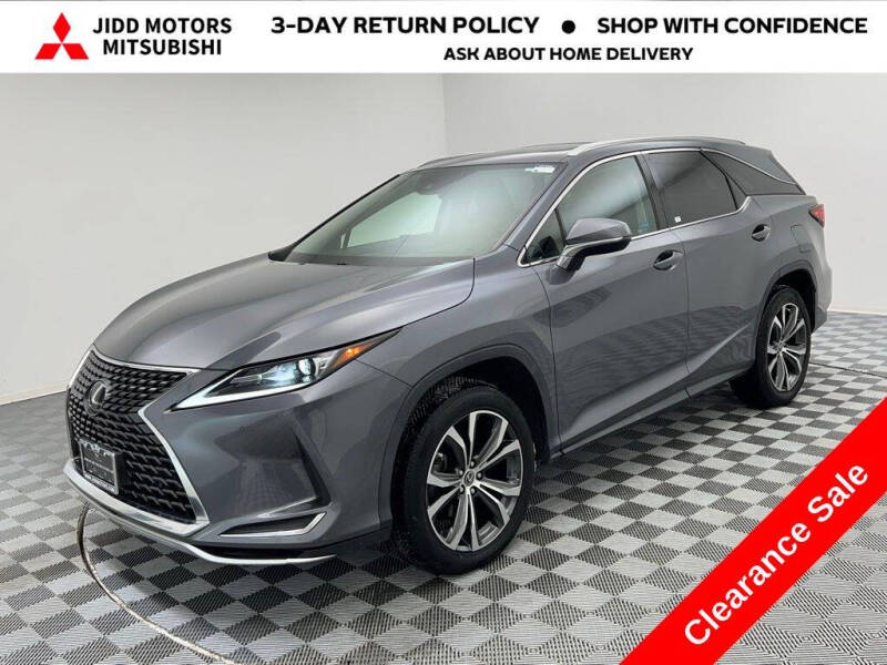 2021 Lexus RX 350L