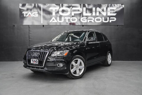 2012 Audi Q5