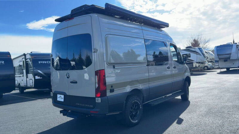 2025 Mercedes-Benz Sprinter