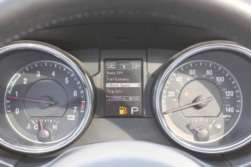 2012 Jeep Grand Cherokee Laredo X