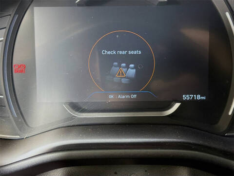 2020 Hyundai Santa Fe SEL 2.0T