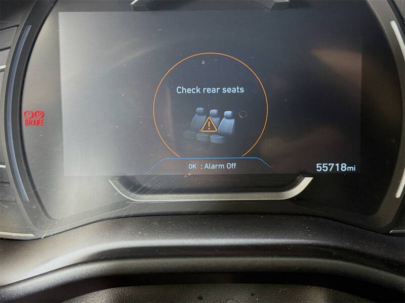 2020 Hyundai Santa Fe SEL 2.0T