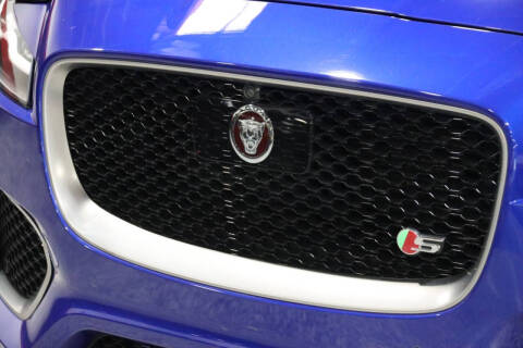 2019 Jaguar F-PACE S