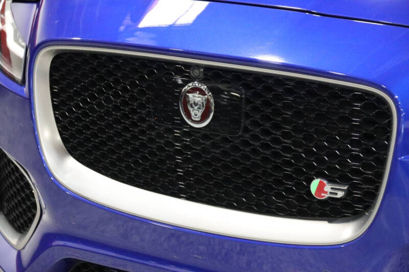 2019 Jaguar F-PACE S