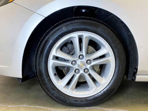 2016 Chevrolet Cruze LT Auto