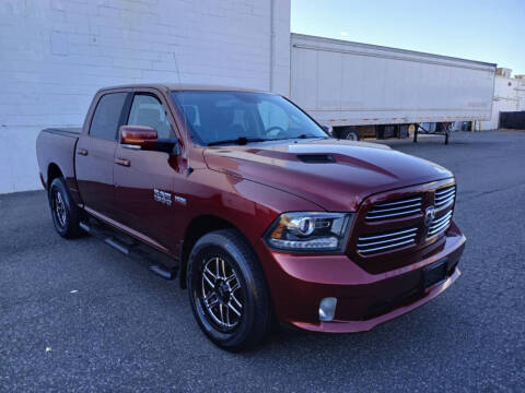 2016 RAM 1500 Sport
