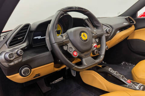 2018 Ferrari 488 Spider