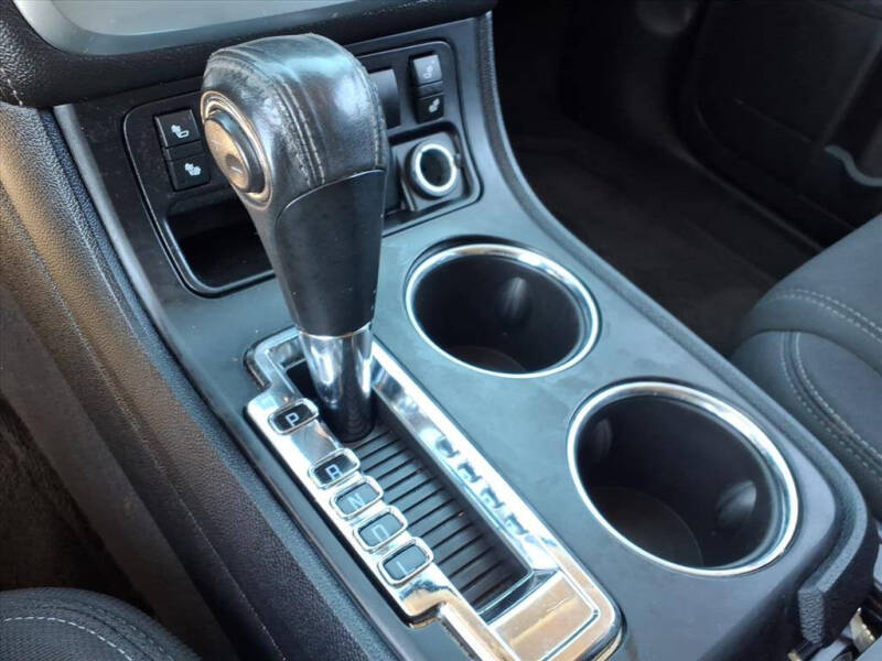 2016 GMC Acadia SLE-2