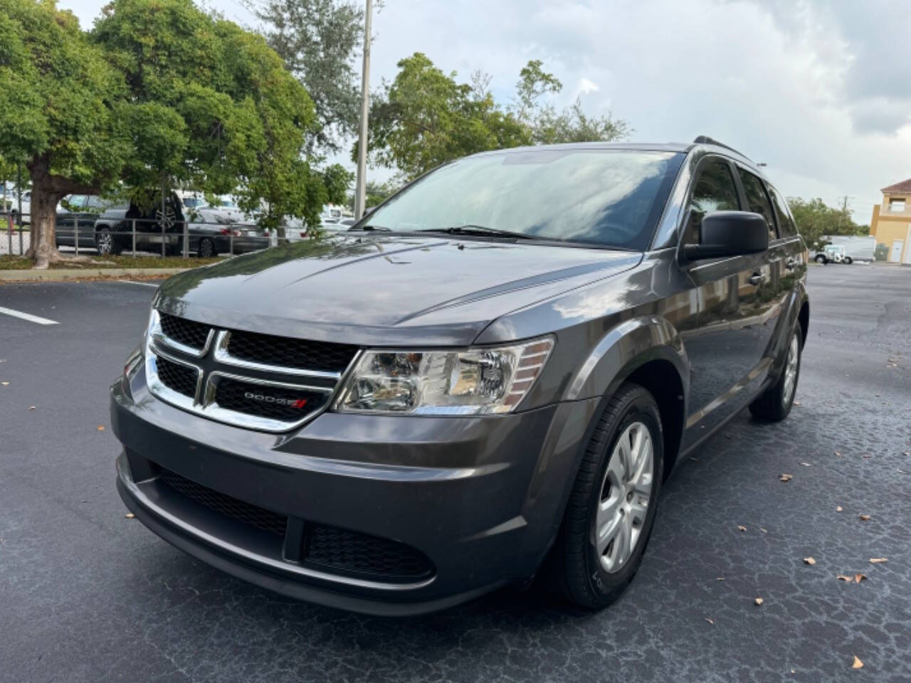 2014 Dodge Journey for sale at LP AUTO SALES in Naples, FL