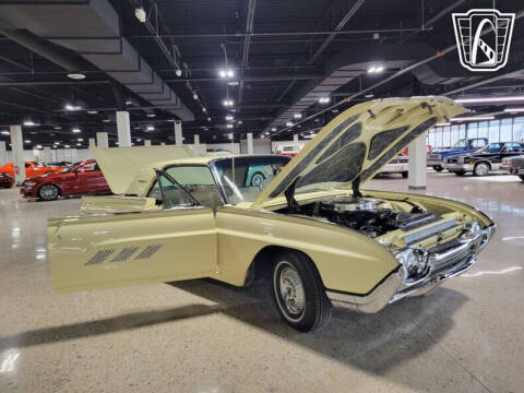 1963 Ford Thunderbird
